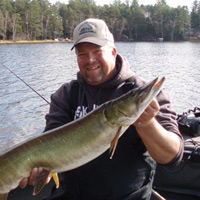 Image link, A picture of your fishing guide